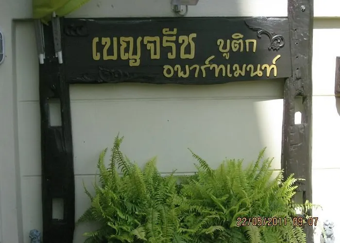 Aparthotel Benjaratch Boutique