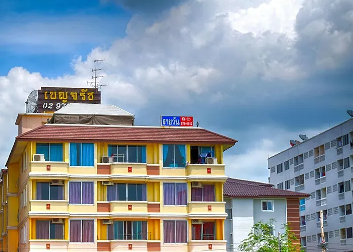 Aparthotel Benjaratch Boutique 2*