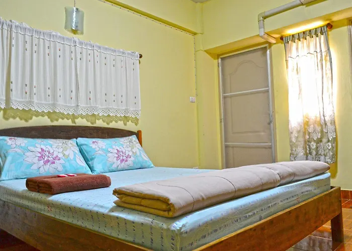 Benjaratch Boutique Aparthotel 2*