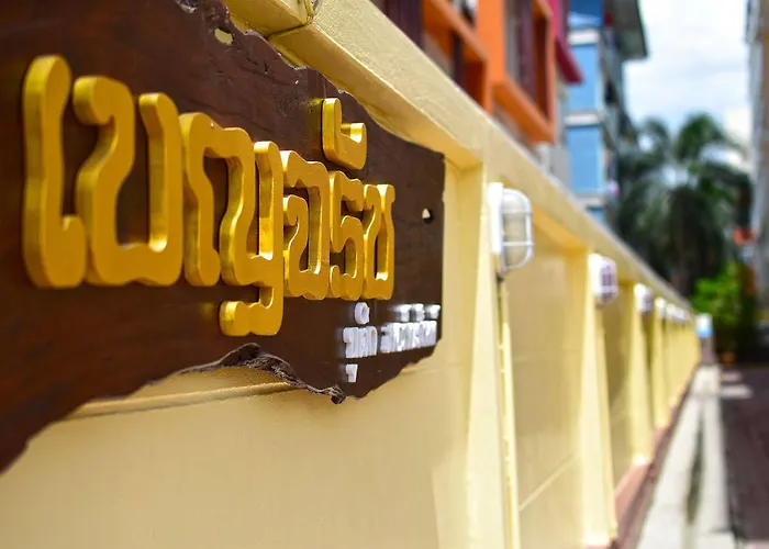 Aparthotel Benjaratch Boutique
