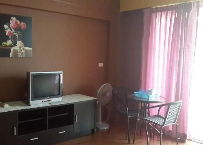Aparthotel Benjaratch Boutique