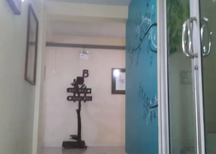 Benjaratch Boutique Aparthotel 2*