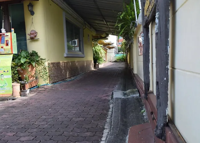 Benjaratch Boutique 2* Bangkok
