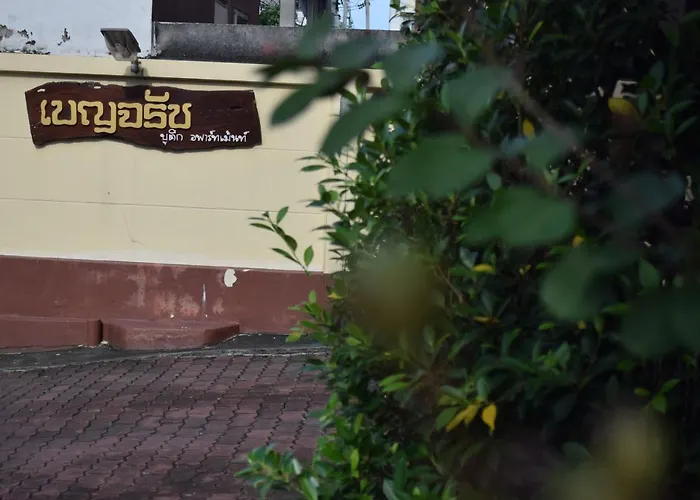 Aparthotel Benjaratch Boutique
