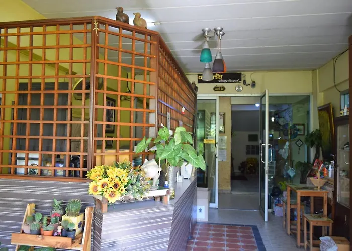 Benjaratch Boutique 2* Bangkok