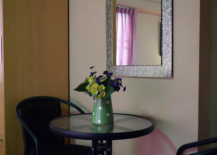 Aparthotel Benjaratch Boutique 2*