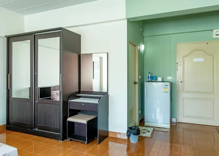 Benjaratch Boutique Aparthotel