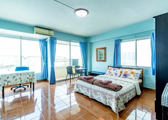 Benjaratch Boutique Aparthotel Bangkok