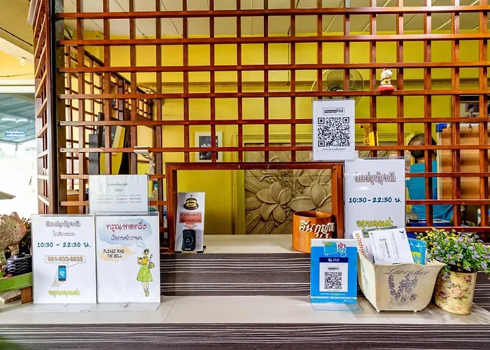 Benjaratch Boutique Aparthotel Bangkok