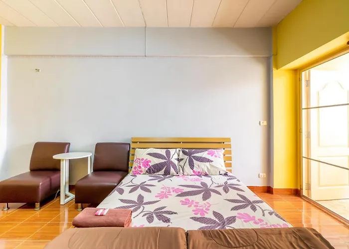 Benjaratch Boutique Aparthotel 2*