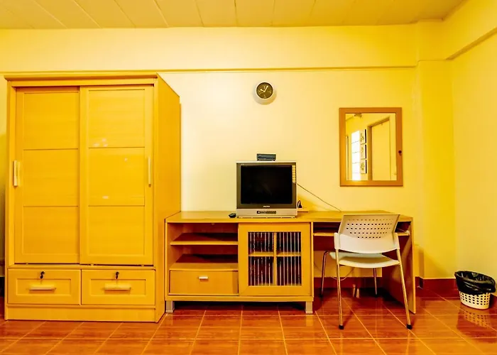 Aparthotel Benjaratch Boutique