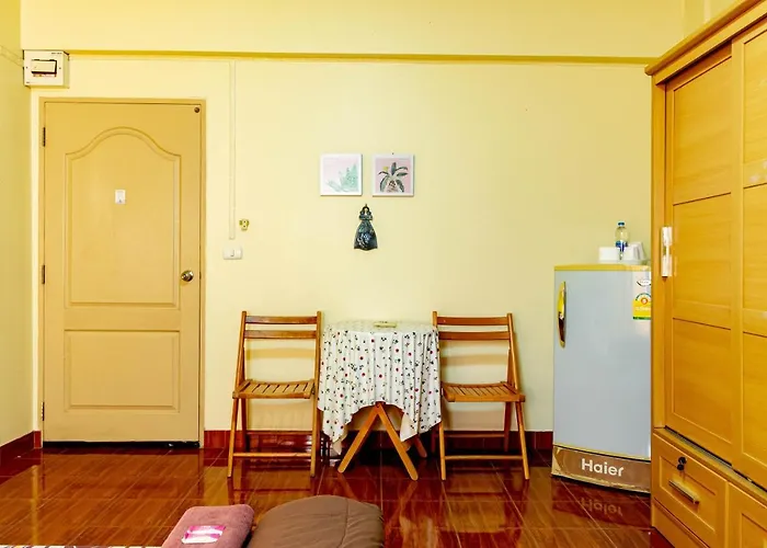 Benjaratch Boutique Aparthotel Bangkok