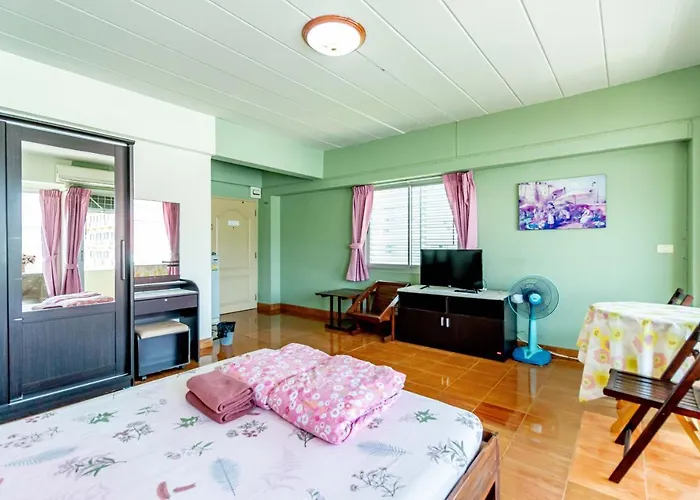 Benjaratch Boutique Aparthotel 2*