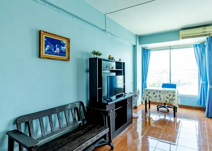 Aparthotel Benjaratch Boutique