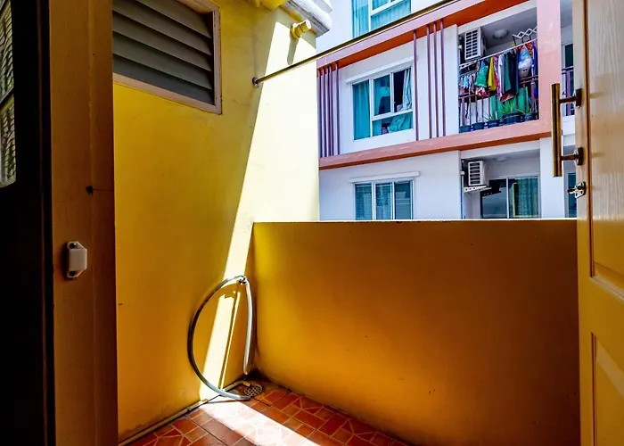 Aparthotel Benjaratch Boutique