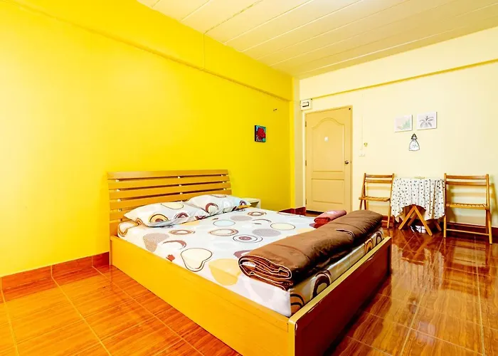 Aparthotel Benjaratch Boutique Bangkok