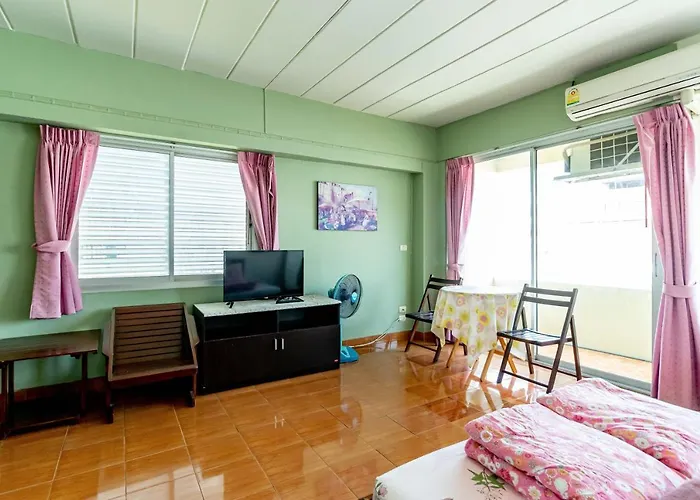 Benjaratch Boutique Aparthotel Bangkok