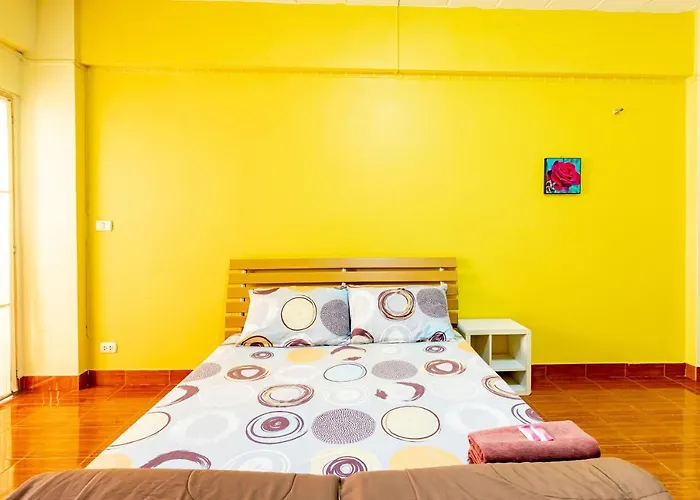Aparthotel Benjaratch Boutique 2*