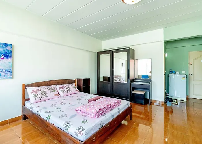 Benjaratch Boutique Aparthotel 2*
