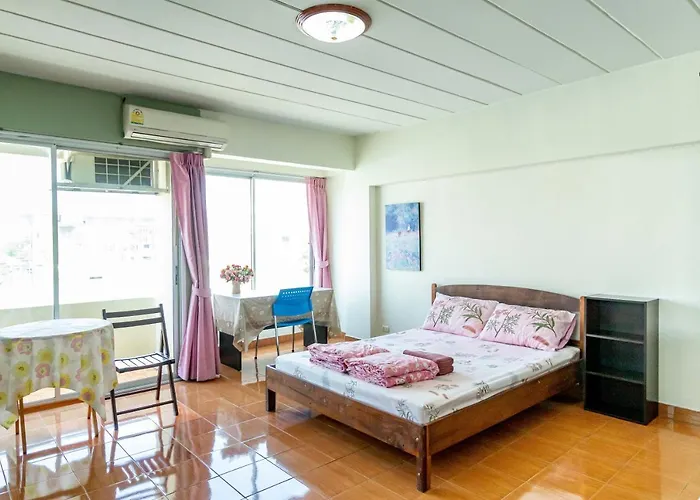 Benjaratch Boutique Aparthotel