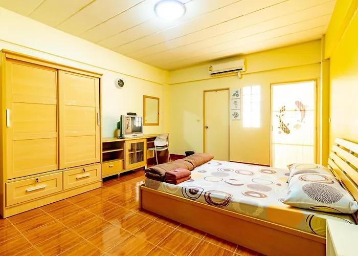 Aparthotel Benjaratch Boutique 2*