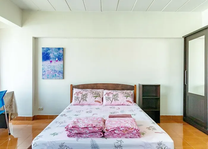 Benjaratch Boutique Aparthotel 2*