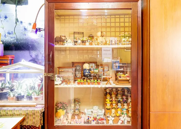 Benjaratch Boutique Bangkok