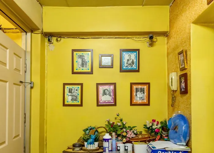 Aparthotel Benjaratch Boutique