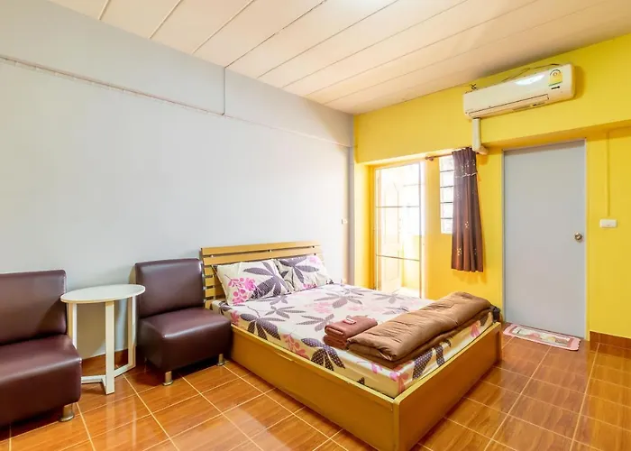 Aparthotel Benjaratch Boutique