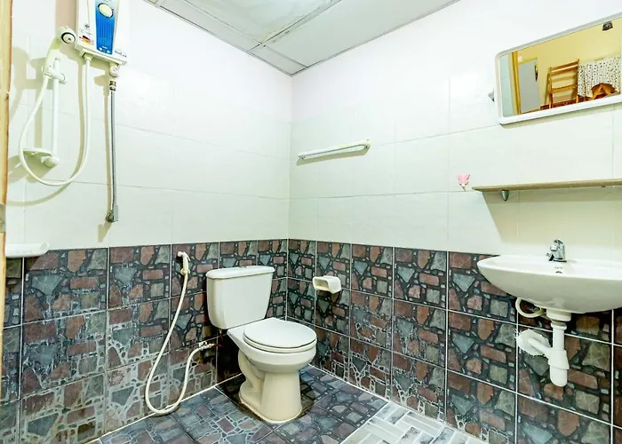 Aparthotel Benjaratch Boutique