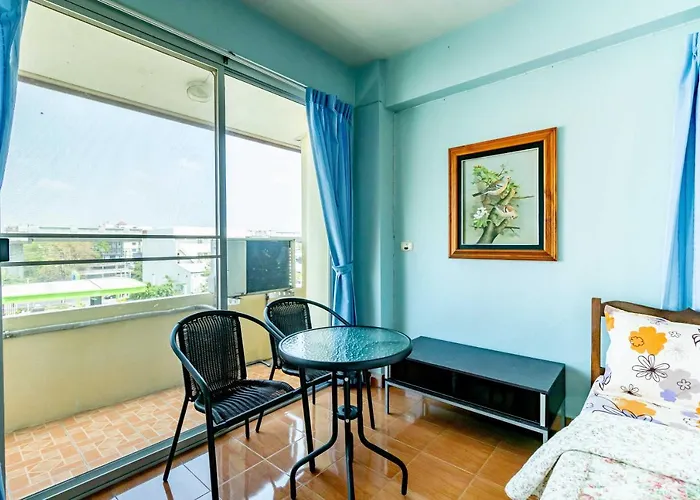 Benjaratch Boutique 2* Bangkok