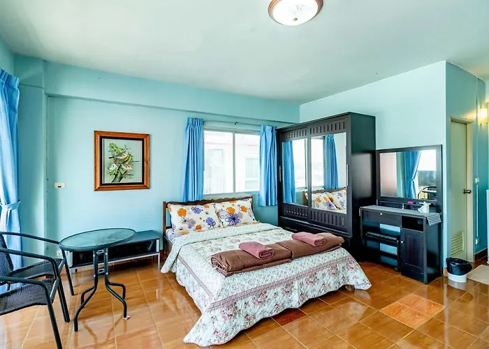 Aparthotel Benjaratch Boutique 2*