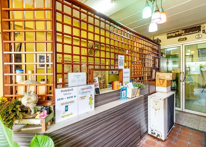 Benjaratch Boutique Bangkok
